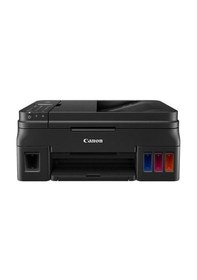 Resim Canon G4411 Photoink Mürekkepli Tanklı Yazıcı 1 Siyah Mürekkep li -44958 