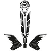 Resim Yamaha Mt07 Tank Pad Set 2018/2020 Uyumlu 02 