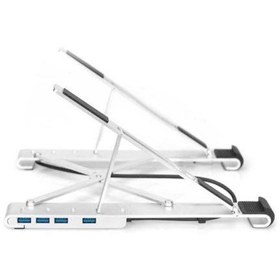 Resim DIGITUS DA-90424 ÇOKLAYICILI NOTEBOOK STANDI 
