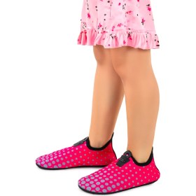 Resim Kiko Kids Point Havuz Plaj Kız Çocuk Deniz Ayakkabısı 
