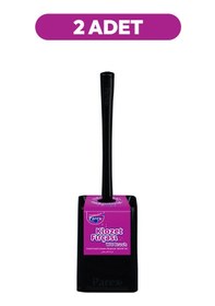 Resim Premium Klozet Fırçası İkili Paket Çok Renkli 