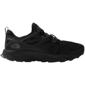 Resim The North Face M Oxeye Erkek Ayakkabı Siyah 