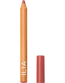 Resim Ilia Lip Sketch Hydrating Dudak Kalemi - Pink Door 