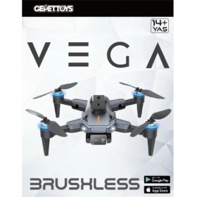Resim Nessiworld P18 Vega Hd Hareketli Kameralı Drone -Gepettoys 