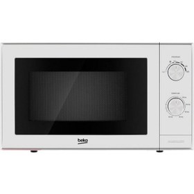 Resim Beko MD 2610 20 lt Beyaz Mikrodalga Fırın 