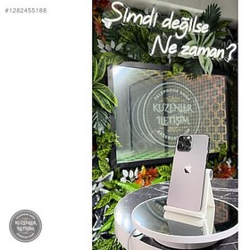 Resim Apple iPhone 12 Pro Max İkinci El TR | 256 GB | Gri 