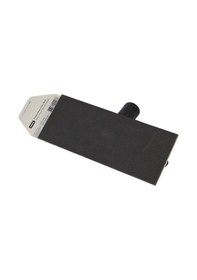 Resim Dekor Oynar Başlı Zımpara Malası 19 CM 