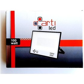 Resim 100 w Tablet Projektör 100 w Led Projektör Spot Smd Led Aydınlatm N11.56 