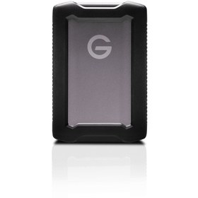 Resim Sandisk 5tb Professional G-drive Armoratd Taşınabilir Disk - Sdph81g-005t-gband 