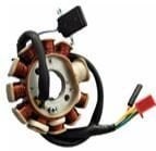 Resim STATOR (125 CC SCT) 12 BAKLALI 