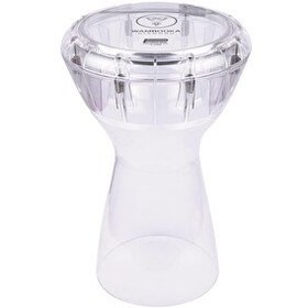 Resim Wambooka Wd Diamond Çömlek Darbuka (Kılıf ve Yedek Deri) 