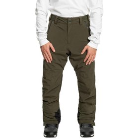 Resim Billabong Compass Erkek Yeşil Snowboard Pantolonu 