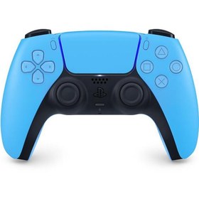 Resim Sony Playstation 5 Dualsense Controller Starl Blue V2 (Bilkom Garantili) 