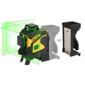 Resim Prexiso PLC3X360G YESIL 360 DERECE 3 YUZEY CIZGI LAZERI 