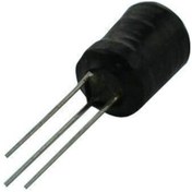 Resim RL810 26uH/580uH 3-Pinli Kondansatör Tip Bobin 
