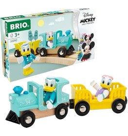 Resim 32260 Wd Donald ve Daisy Duck Tren Seti 