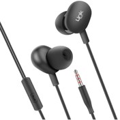 Resim Linktech Spor Dayanıklı Kulakiçi Mikrofonlu Kulaklık 