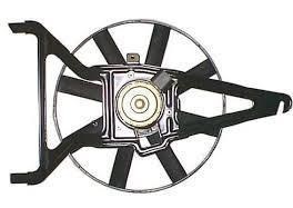 Resim Citroen Saxo 1.4 Benzinli Fan Motoru Kale Marka 1253.56 