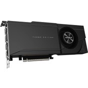 Resim GeForce RTX3080 TURBO LHR 2.0 10GB GDDR6X Ekran Kartı 