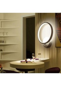 Resim Tra74127 Eco Ø25 Cm Led Aplik Mını Beyaz 