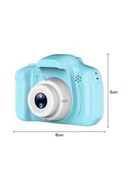 Resim LUX En Siga Mini Eğitici Kamera Çocuklar Için Dijital Fotoğraf Makinesi 