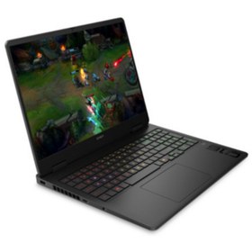 Resim HP OMEN 16-am0018nt Ultra 7-255H 40-GBDDR5 1 TBSSD RTX5060 16" Win 10 Pro + S. Çantası BQ1Z1EAHMF50 