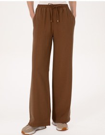 Resim Pierre Cardin Kadın Kahverengi Pantolon Kanvas-chino 50318198-vr029 