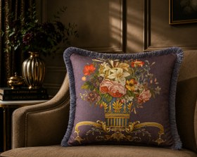 Resim CLASSIC-9464 - 30x50 İçi Dolgulu Düz Fitilli 