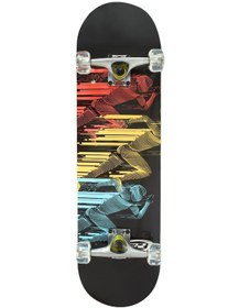 Resim Busso Kyk30 Silikon Teker Kaykay Çok Renkli 