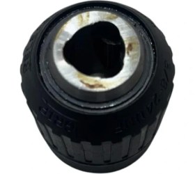 Resim Anahtarsız Plastik Mandren 1.5-13MM 3/8'' - 24 Unf 