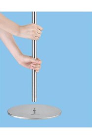 Resim Omnipazar Xinda XDQ110A Sensörlü Dezenfektan Dispenseri Standı Ayaklı 1100 ml 