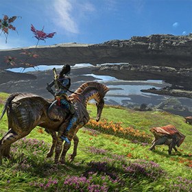 Resim Ubisoft Avatar Frontiers Of Pandora Playstation 5 Oyun 