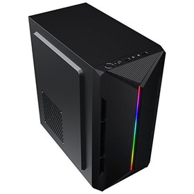 Resim MA-01 300W PSU Standart Micro ATX Kasa 