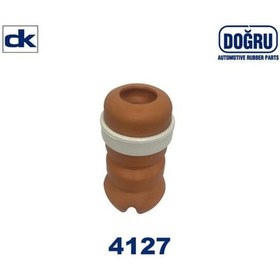 Resim DOGRU 4127 Amortisör Takozu Ön Ducato - Boxer - Jumper 