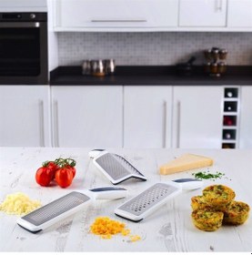 Resim Zyliss E900034 Smooth Glide Kalın Rende 