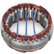 Resim NURSAN 120012 Statör 12V 55A Mako Tip Tofaş Ym 