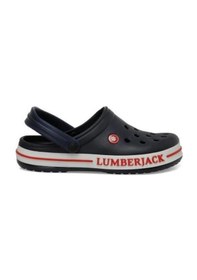 Resim Lumberjack Devon 4fx Lacivert Sabo & Sandalet Anatomik Terlik Lacivert 