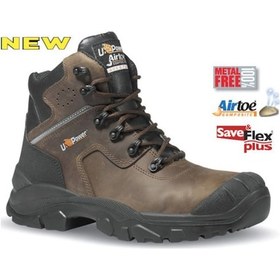 Resim U-Power Greenland Uk S3 Src Iş Ayakkabısı Bot 