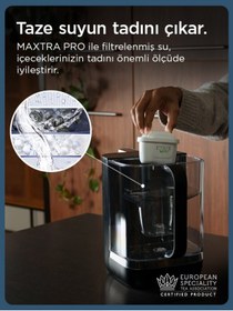 Resim BRITA CUBE Tezgah Üstü Su Arıtma Cihazı – Siyah (4,0 L) 