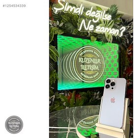 Resim Apple iPhone 13 Pro İkinci El YD | 128 GB | Mavi 