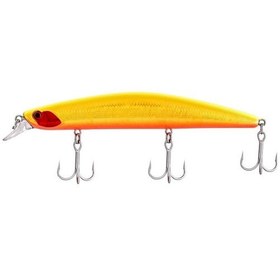 Resim Fujin Z-bass Minnow 125f 21gr 40-60cm Dalar Maket Balık 207 