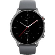 Resim Amazfit Gtr 2e 47mm Gri Akıllı Saat (Amazfit Türkiye Garantili) Android - İOS