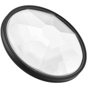 Resim Pazly Optik Cam Sekiz Yüzeyli Prizma Filtre Yaratıcı Çekimler İçin 