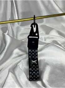 Resim CEBECİOTO LUIS SİYAH 15 CM BEZ ANAHTARLIK KALİTELİ OTO-MOTO AKSESUAR ÇİFT TARAFLI BASKI 