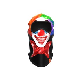 Resim Maskara Funny Balaklava Unisex Kar Maskesi 