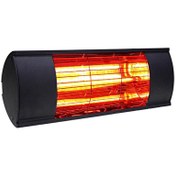 Resim Orion Magma IP55 2000 W Halojen Infrared Dış Mekan Isıtıcısı ORİON