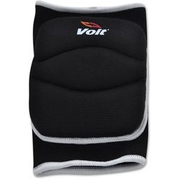 Resim Voit Voleybol Dizliği Large Syh Dizlikler Siyah 
