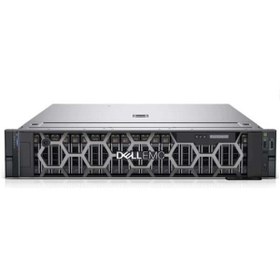 Resim Dell 2xGold 5315Y R750 PER7509A_V44 8x16gb 4x1.92tb SSD 2x1100w Titanium 2U Rack Sunucu 