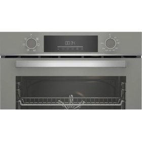 Resim Beko Bfc 330 G Gri Cam Ankastre Fırın (Buharlı Temizleme Özelliği) 