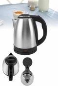 Resim LaraThec Yeni Nesil Saplı Uzun Ömürlü Paslanmaz Çelik Su Isıtıcı Kettle 